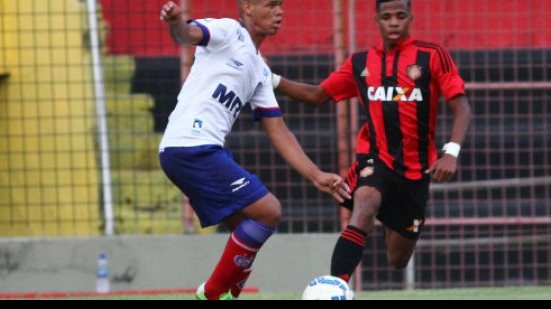 Imagem Copa do Brasil Sub-17: Bahia encara o Sport em clássico nordestino decisivo