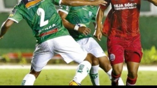 Imagem Copa do Brasil: Conquista tenta estragar aniversário do Náutico em decisão no 