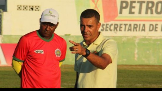 Imagem Após triunfo, técnico da Juazeirense mira classificação na Copa do Brasil