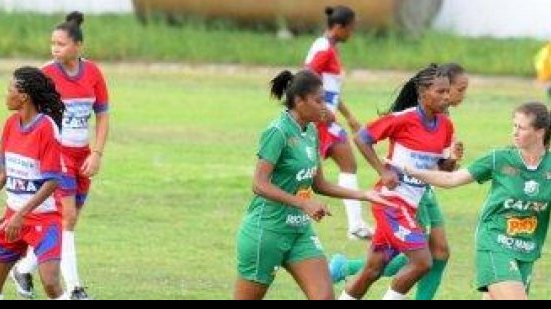 Imagem Brasileirão feminino: São Francisco do Conde é goleado e se complica no torneio