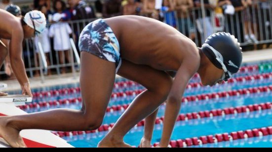 Imagem Calendário da Piscina Olímpica da Bahia tem cinco competições em abril