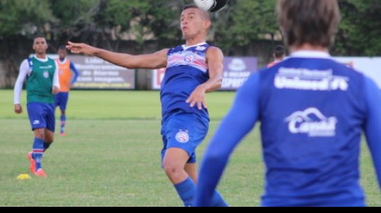 Imagem Time sub-20 do Bahia está pronto para semifinal do Baiano