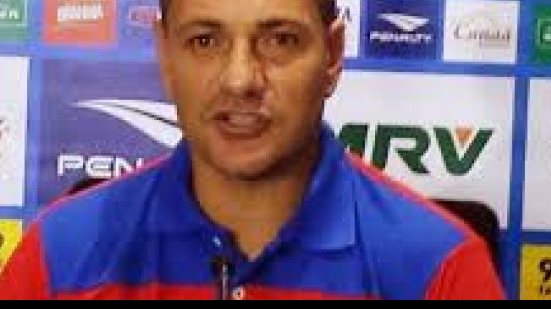 Imagem  Doriva confirma força máxima para encarar o Fluminense-BA