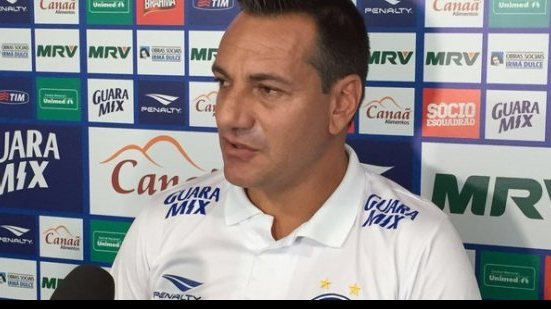 Imagem    Doriva pede time focado para duelo contra o Fluminense