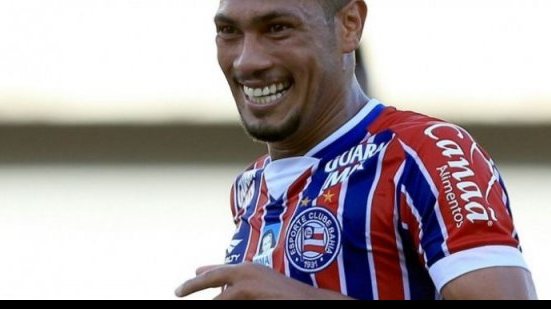 Imagem    Com Hernane, Bahia encerra preparação para encarar o Fluminense