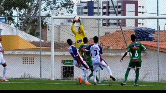 Imagem FBF divulga arbitragem das semifinais de ida do Baianão Sub-20