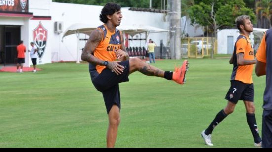 Imagem Vitória encerra preparação e perde atacante para jogo contra a Juazeirense