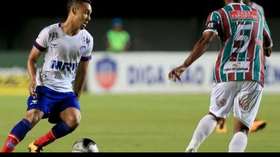Imagem Auxiliar de Doriva fala em frear "acomodação" do Bahia