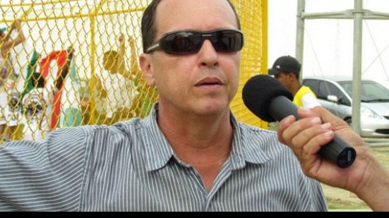 Imagem Vice-presidente do Flu menospreza o Bahia: "não ganha o Vitória"