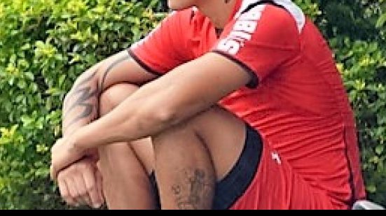 Imagem Em má fase no São Paulo, atacante argentino pode ser emprestado ao Vitória