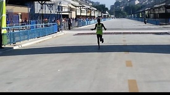 Imagem Evento-teste da maratona é bem-sucedido na avaliação de atletas e comitê