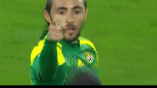 Imagem Vídeo: Apodi marca golaço em clássico russo
