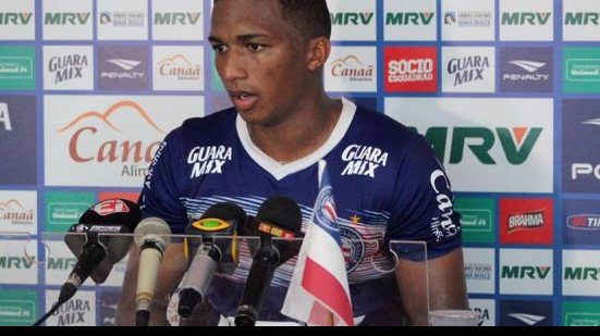 Imagem De volta ao time titular, volante do Bahia quer buscar triunfo em Recife