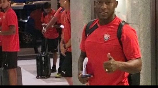 Imagem Sem descanso: Vitória retorna à Salvador e já segue para Roraima