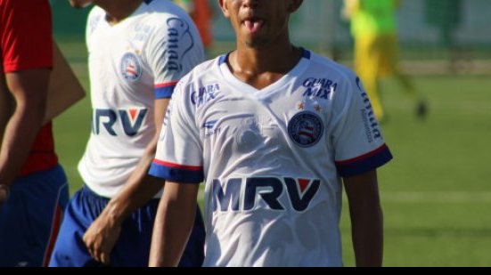 Imagem Destaque do sub-20, meia do Bahia revela ansiedade por estrear na Fonte Nova