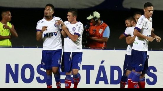 Imagem Visitante indigesto: Bahia está invicto fora de casa nesta temporada 