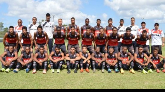 Imagem  Vitória vai encarar o Cruzeiro pela Copa do Brasil Sub-17 com entrada franca