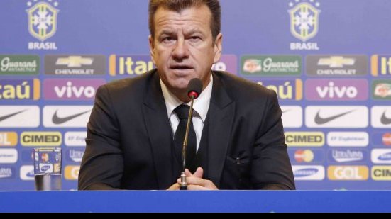 Imagem   Dunga convoca seleção para Copa América no dia 5 de maio
