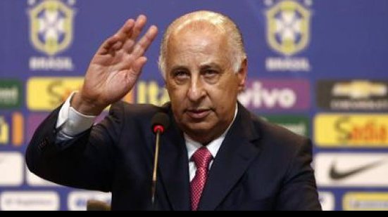 Imagem    Marco Polo Del Nero volta à presidência da CBF