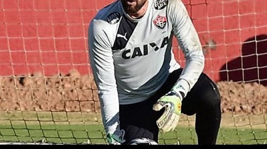 Imagem Fernando Miguel prega respeito a adversário do Vitória na Copa do Brasil