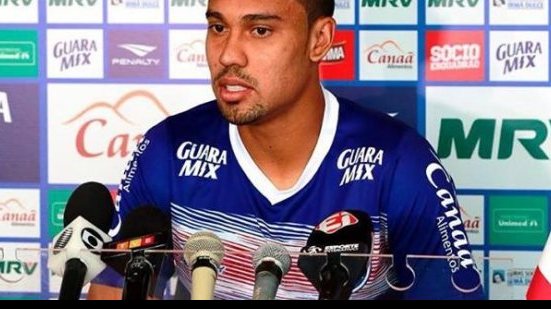 Imagem De olho no Santa Cruz, Edigar Junio promete Bahia sem medo de pernambucanos