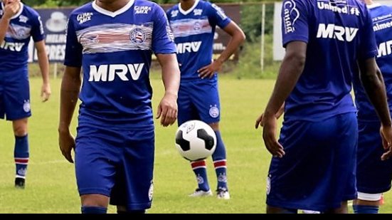 Imagem Com muitas orientações de Doriva, Bahia encerra preparação para pegar Santa Cruz