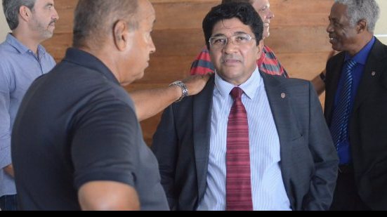 Imagem Newton Mota detalha parceria entre Jacuipense e Atlético-PR: casamos interesses