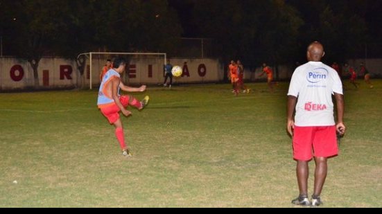 Imagem Copa do Brasil: técnico do Náutico-RR prevê dificuldades contra o Vitória