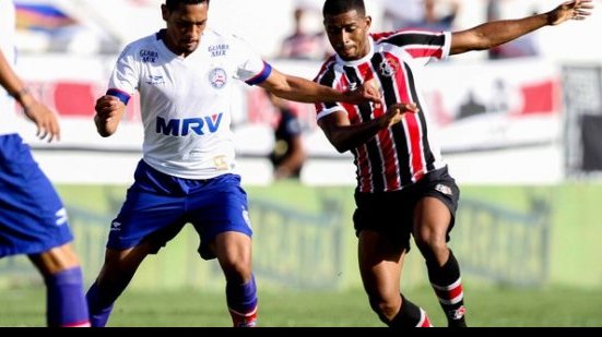 Imagem Bahia encara o Santa Cruz de olho na final da Copa do Nordeste