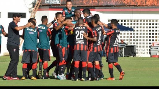 Imagem Em Roraima, Vitória estreia na Copa do Brasil contra o Náutico-RR