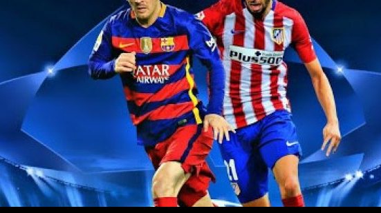 Imagem Champions League: Com MSN em campo, Barça visita Atlético buscando vaga nas semi
