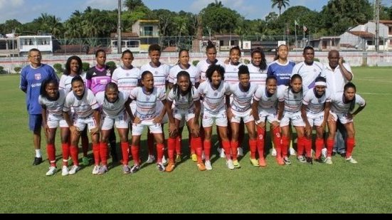 Imagem São Francico é goleado pelo Rio Preto e se complica no Brasileirão Feminino