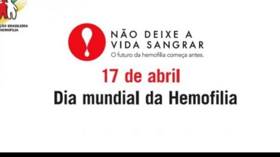 Imagem FBF anuncia campanha em parceria com Federação Brasileira de Hemofilia