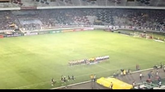 Imagem Vídeo: confira os gols do empate entre Bahia e Santa Cruz pelo Nordestão