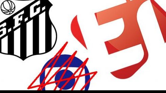 Imagem Santos está sendo boicotado pela Globo após assinar com EI, aponta blog