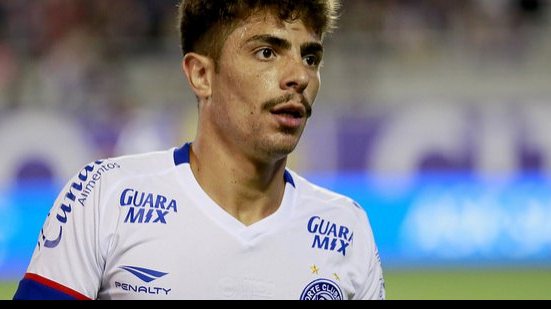 Imagem Luisinho comemora gol marcado, mas demonstra respeito por ex-clube