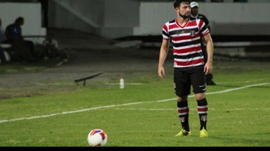 Imagem Meia aponta que Santa Cruz mereceu ganhar do Bahia: futebol não tem justiça