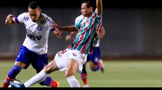 Imagem Bahia solicita e FBF antecipa horário de semifinal com Flu de Feira