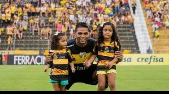 Imagem Ex-Bahia de Feira se destaca no Paulistão e quer ficar no Novorizontino