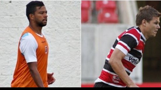 Imagem Ex-Bahia e ex-Vitória vão ser titulares no Santa Cruz em decisão pelo Nordestão