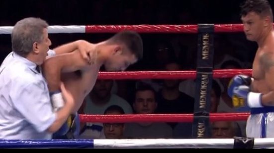 Imagem Baiano Popó volta a desafiar Manny Pacquiao