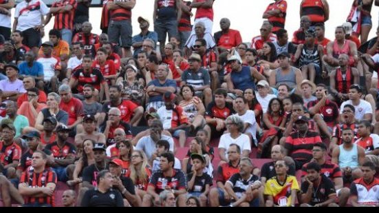 Imagem Ingressos para Vitória x Juazeirense seguem à venda