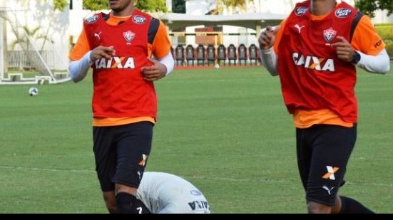 Imagem Com jovem titular de volta, Vitória inicia preparação para pegar Juazeirense