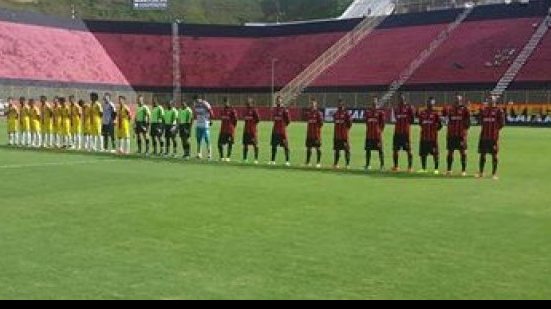 Imagem Baianão sub-20: Vitória goleia Juazeirense e avança à final do campeonato
