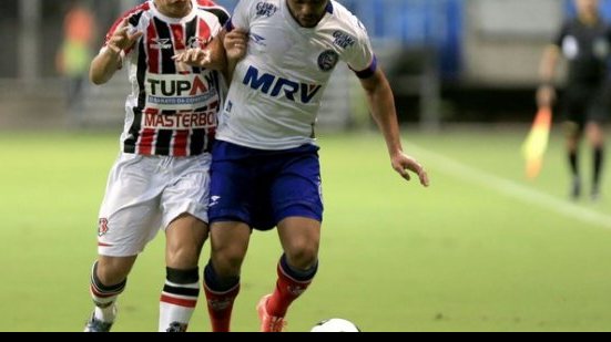 Imagem Com Arena cheia, Bahia decide vaga na final do Nordestão contra o Santa Cruz