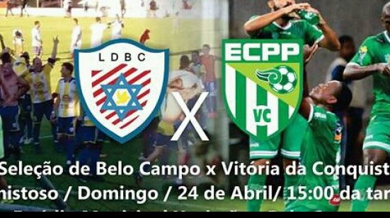Imagem Conquista vai fazer jogo treino visando duelo contra o Santa Cruz na Copa do Bra