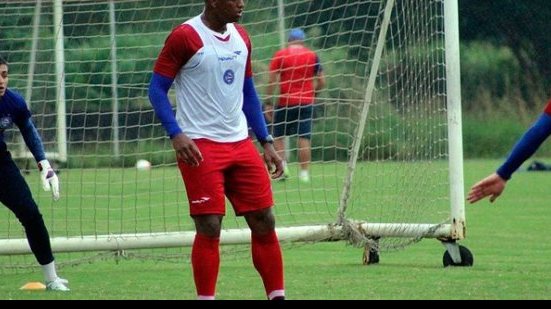 Imagem Na Suécia, Gabriel Valongo não esquece e torce por ex-clube: #bahiaminhavida