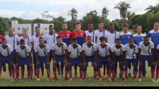 Imagem Copa Metropolitana: Bahia vence Pituaçu FC e segue com 100% de aproveitamento