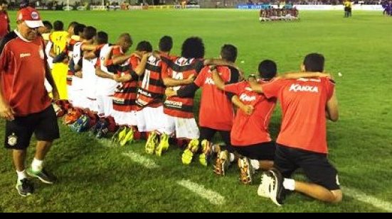 Imagem Campinense elimina Sport nos pênaltis e faz final contra o Santa Cruz