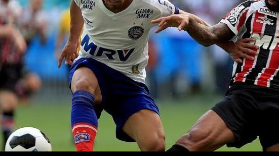 Imagem Confira o gol do Santa Cruz que eliminou o Bahia da Copa do Nordeste